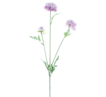 Mini mum spray purple 67cm