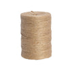 Spool of natural jute twine, 435g, without core, approx. 425m