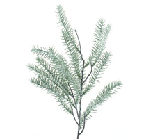 Pine spray  Didda iced 37cm