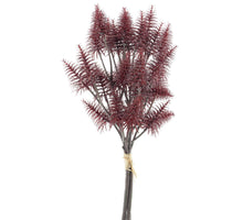 Fantasy pine bundle red 40cm