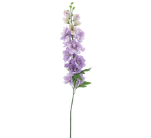 Delphinium spray Christel purple 91cm