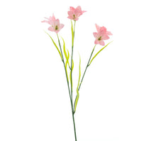 Wild cora bell spray pink 63cm