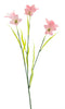 Wild cora bell spray pink 63cm