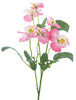 Pansy spray pink 65cm