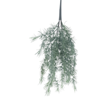 Pine bush Lorch powdered green 65cm