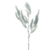 Long pine bush Koblenz snow 90cm