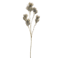 Mini pine spray gold 66cm