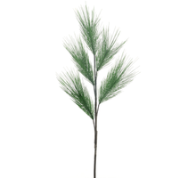 Needle pine spray green 94cm