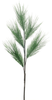 Needle pine spray green 94cm