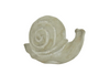SNAIL CEMENT 13X7X8H GREY