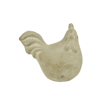 ROOSTER CEMENT 12X7X10H GREY