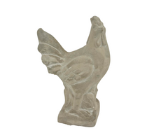 ROOSTER/BASE CEMENT 17H GREY