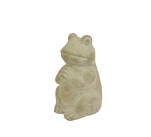 FROG CEMENT 7X7X10H GREY