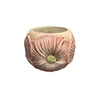 POT FLOWER CERAMIC D11 PINK