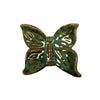 BUTTERFLY CERAMIC D10,2 LIGHTGREEN