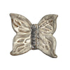 BUTTERFLY CERAMIC D10,2 WHITE