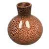 VASE CERAMIC D8,7X8,7H PINK