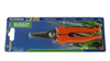 Combitang 19 cm  Keizerskroon, Hobbyschaar, met lock, RVS, oranje