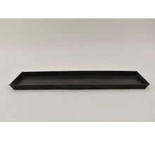 Tray Langwerpig Grijs 44x13x2cm