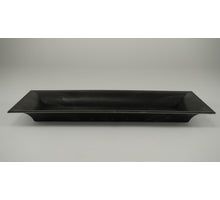 Tray Langwerpig Grijs 28x12x2cm