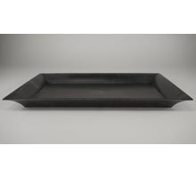Tray Langwerpig Grijs 35x25x2cm