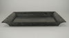 Vierkant bord Grijs 29x29x3cm
