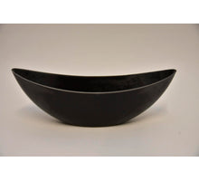 Boot schaal Grijs 39x12x13cm