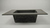 Tray Vierkant Grijs 20x20x5cm