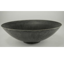 Bowl grijs D22 H6cm