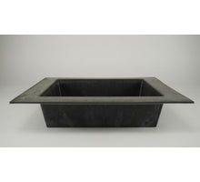 Tray Vierkant Grijs 30x30x6cm