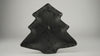 Tray kerstboom grijs 21x19x2cm