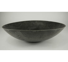 Bowl grijs D35 H10cm