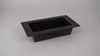 Tray rectangular Gray 33x16x7cm