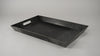 Dienblad rechthoek grijs groot 45,5x30,5x4,2cm