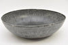 Bowl grijs D37 H10,5cm