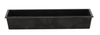 Tray rechthoek grijs 25x9x4cm