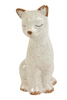 CAT DOLOMITE 10X9X18CM WHITE