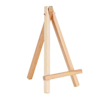 Schildersezel 12CM naturel hout