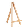 Easel 12CM natural wood