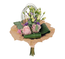 Bouquet cover kraft 20cm natural 150 pieces