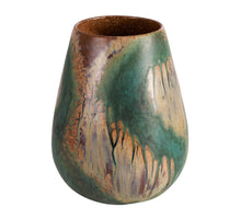 CERAMIC VASE JESCO D23 H31 CM