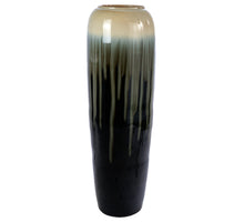 CERAMIC VASE FRANCESCO D38 H118 CM