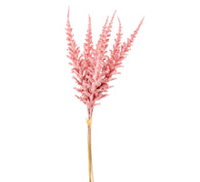 FLOCKING ASTILBE BOUQUET PINK
