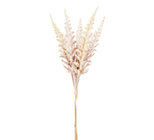 FLOCKING ASTILBE BOUQUET CREAM