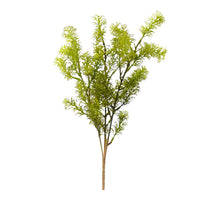 Spray springers x3 48cm groen