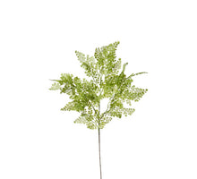 MAIDEN HAIR BRANCH H 80 CM GREEN