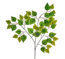 MANGO LEAVE SPRAY X33 LVS H65 CM GREEN