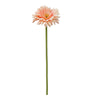 Single Gerbera 55cm zalm