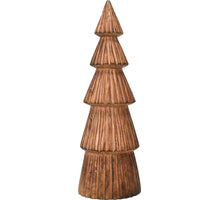 KERSTBOOM MANGOHOUT D12,5 H30CM NATURAL FINISH