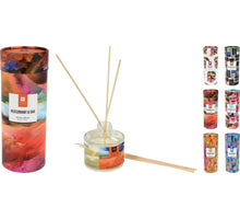 GEURSET 80ML 7X7X8CM 6 ASSORTIE GEUREN